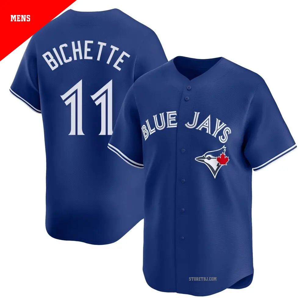 Bo Bichette Jersey, Blue Jays Bo Bichette Home, Away, City