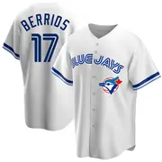 Jose Berrios直筆サイン入りユニフォーム Jose Berrios Jersey, Blue Jays Jose Berrios Home, Away, City
