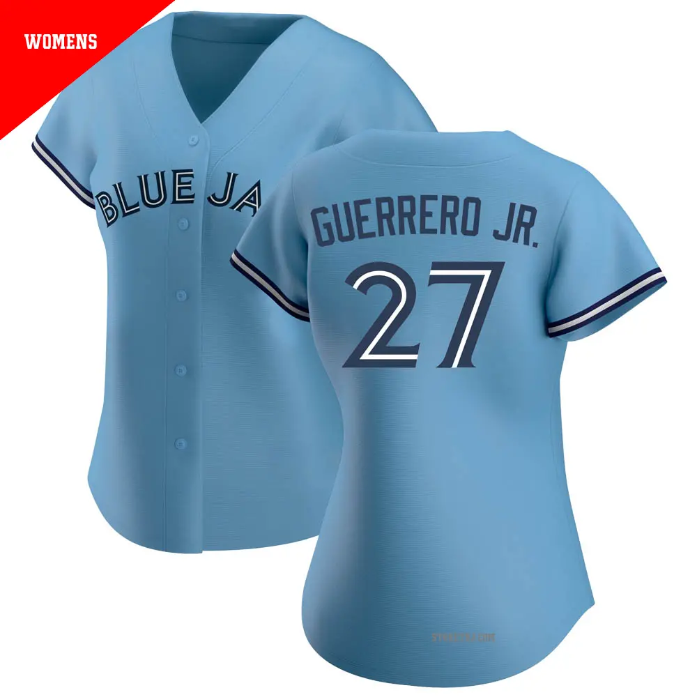トロント・ブルージェイズ GUERRERO JR. ユニフォーム MΩ