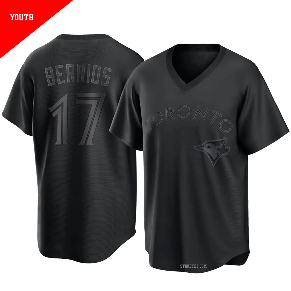 Jose Berrios Jersey, Blue Jays Jose Berrios Home, Away, City