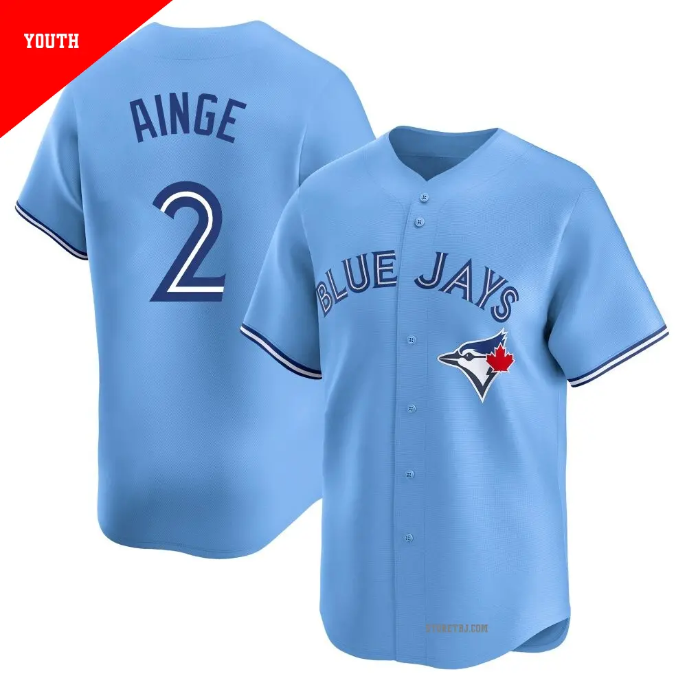 BLUE JAYS ユニフォーム　背番号12 Toronto Blue Jays Nike 2024 City Connect Limited Jersey - Navy