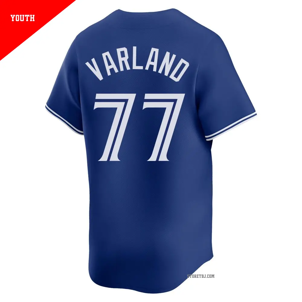 COURT ORDER/Toronto1979＆Sessions1977 Youth #77 Louis Varland Toronto Blue Jays Royal Limited